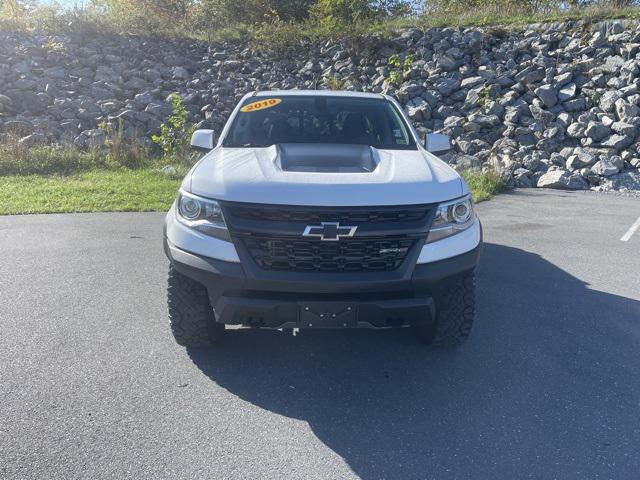 2019 Chevrolet Colorado ZR2