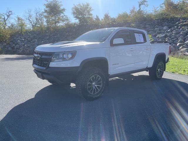 2019 Chevrolet Colorado ZR2