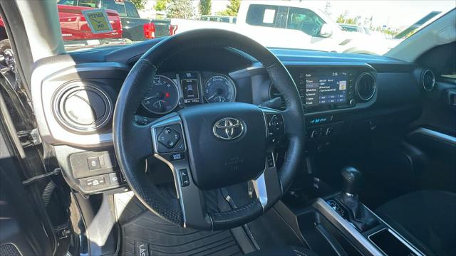 2021 Toyota Tacoma SR5 V6