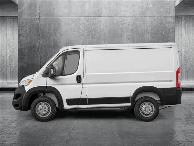 2025 RAM Ram ProMaster RAM PROMASTER 1500 TRADESMAN CARGO VAN LOW ROOF 136 WB