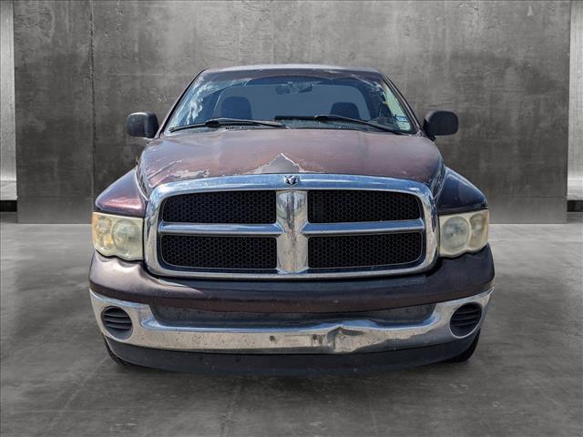 2004 Dodge Ram 1500 SLT/Laramie