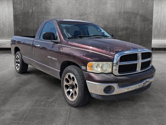 2004 Dodge Ram 1500 SLT/Laramie