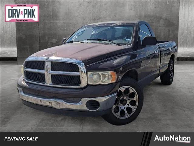 2004 Dodge Ram 1500 SLT/Laramie