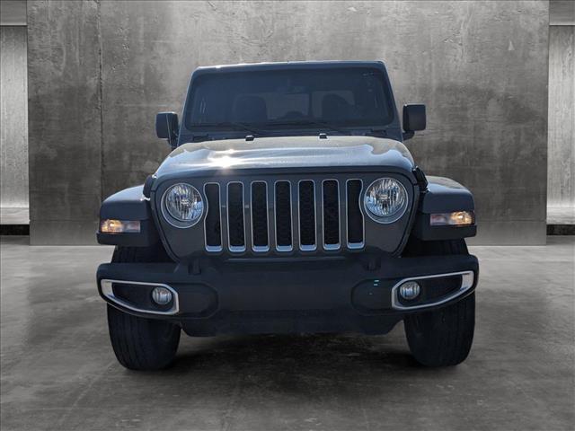 2023 Jeep Gladiator Overland 4x4