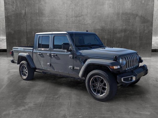 2023 Jeep Gladiator Overland 4x4