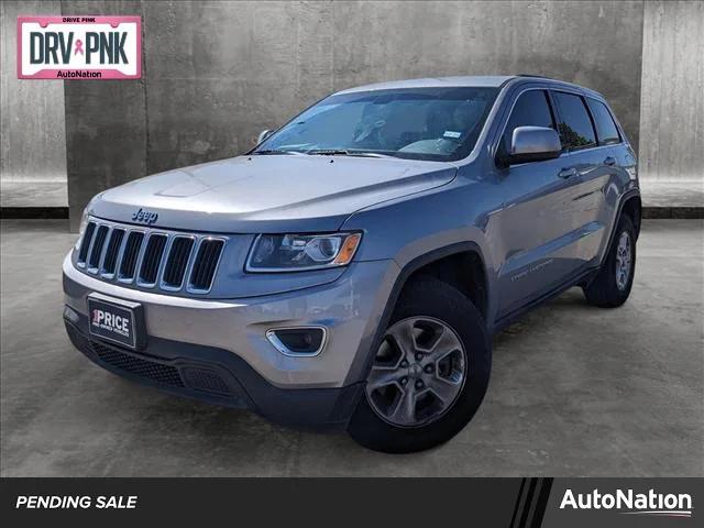 2015 Jeep Grand Cherokee Laredo