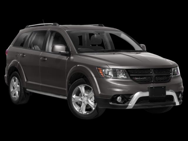 2018 Dodge Journey Crossroad