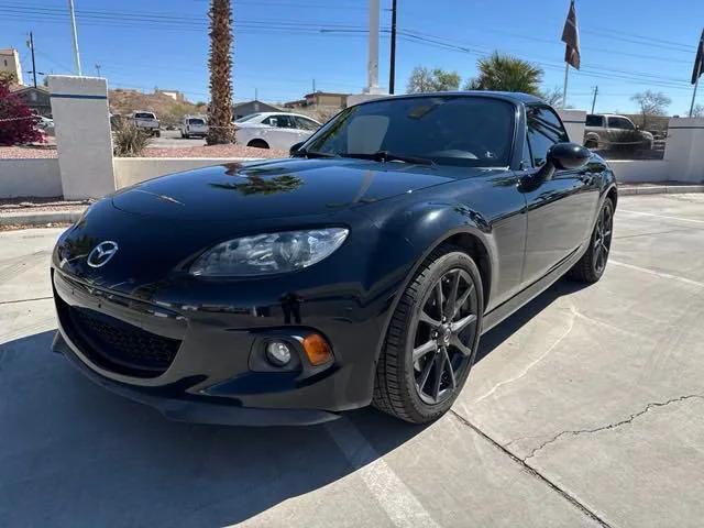 2015 Mazda MX-5 Miata Club