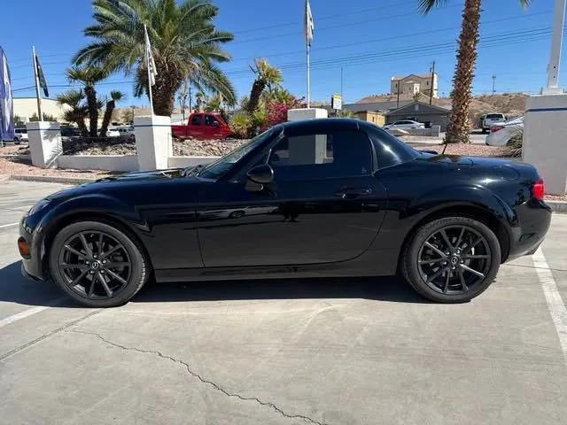 2015 Mazda MX-5 Miata Club