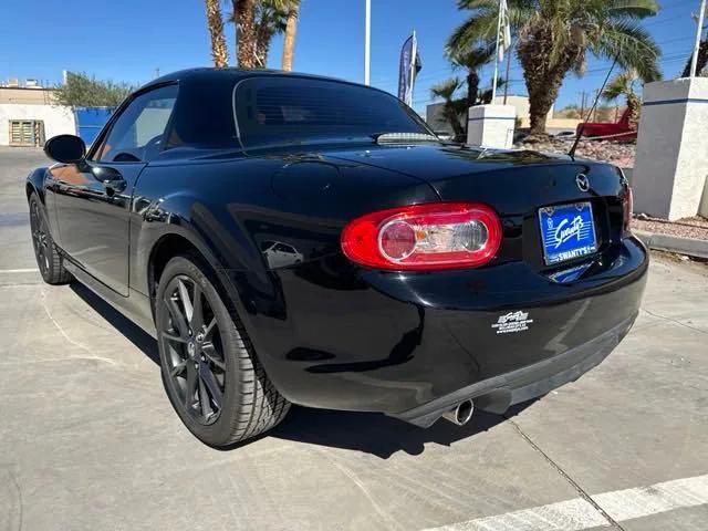 2015 Mazda MX-5 Miata Club