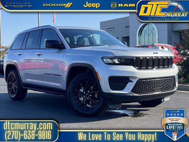 2023 Jeep Grand Cherokee Altitude 4x4