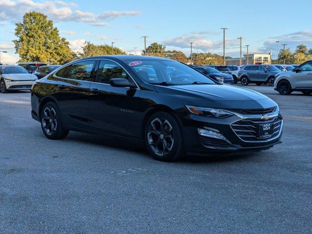 2022 Chevrolet Malibu FWD LT