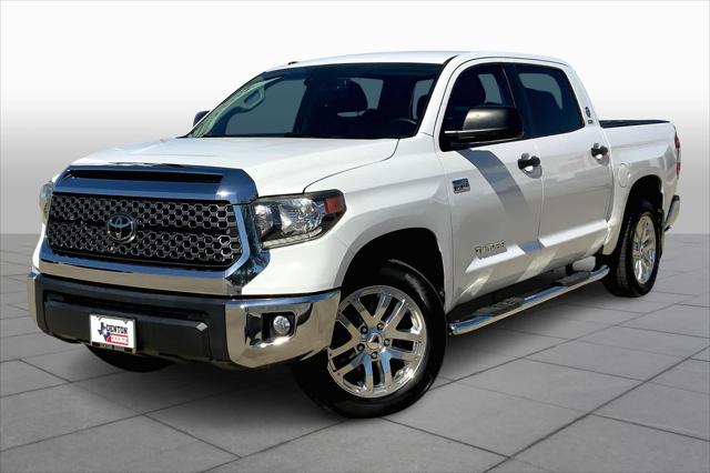 2019 Toyota Tundra SR5 5.7L V8