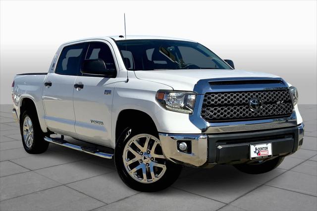 2019 Toyota Tundra SR5 5.7L V8