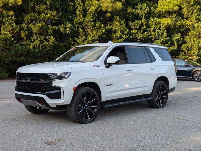 2021 Chevrolet Tahoe 4WD Z71