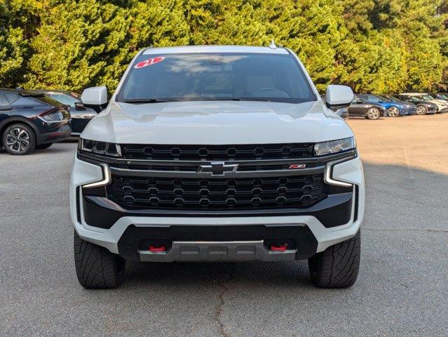 2021 Chevrolet Tahoe 4WD Z71