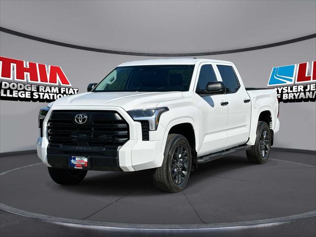 2024 Toyota Tundra SR