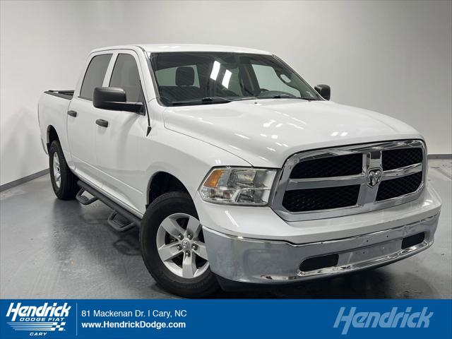 2020 RAM 1500 Classic Tradesman Crew Cab 4x2 57 Box