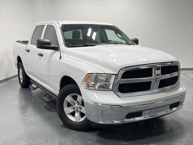 2020 RAM 1500 Classic Tradesman Crew Cab 4x2 57 Box