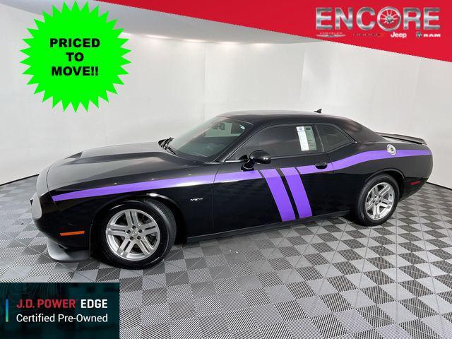 2019 Dodge Challenger R/T