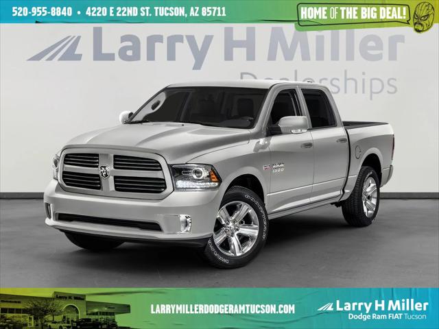 2016 RAM 1500 Tradesman