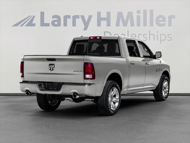 2016 RAM 1500 Tradesman