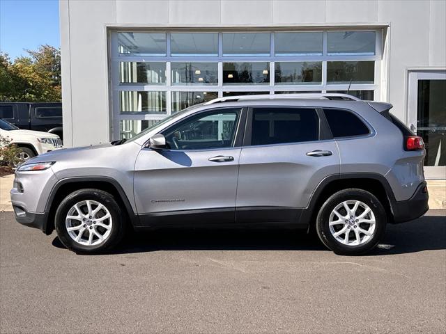 2017 Jeep Cherokee Latitude 4x4