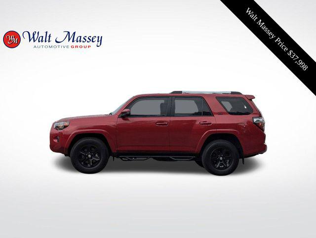 2023 Toyota 4Runner SR5