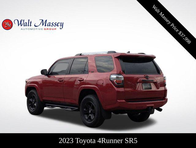 2023 Toyota 4Runner SR5