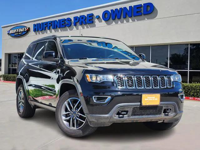 2020 Jeep Grand Cherokee North Edition 4X4