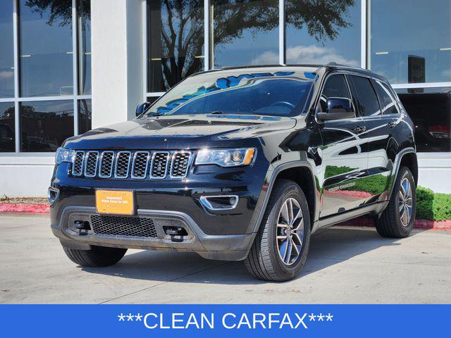 2020 Jeep Grand Cherokee North Edition 4X4