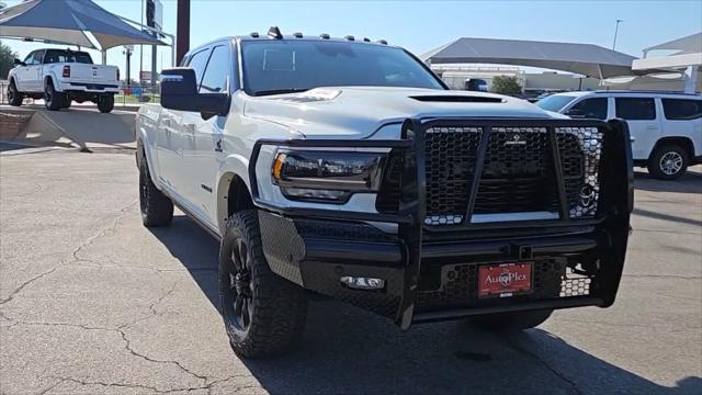 2023 RAM 3500 Limited Mega Cab 4x4 64 Box