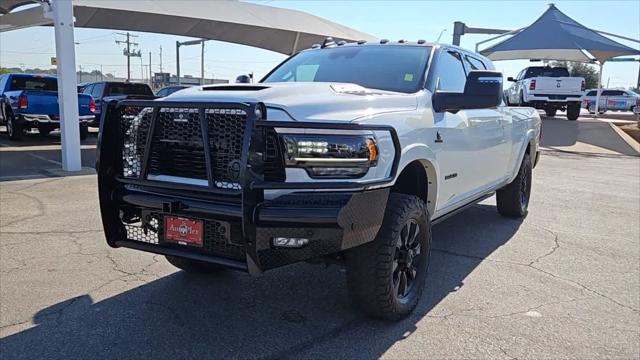 2023 RAM 3500 Limited Mega Cab 4x4 64 Box