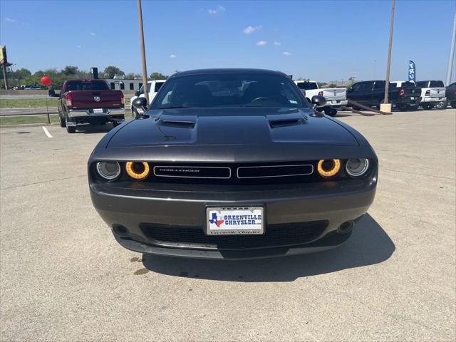 2023 Dodge Challenger SXT AWD