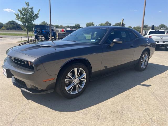 2023 Dodge Challenger SXT AWD