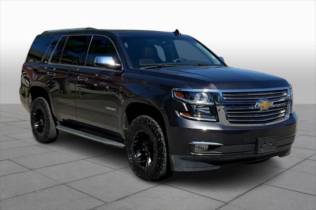 2016 Chevrolet Tahoe LTZ