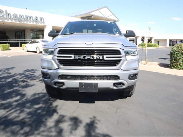 2019 RAM 1500 Big Horn/Lone Star Crew Cab 4x4 57 Box