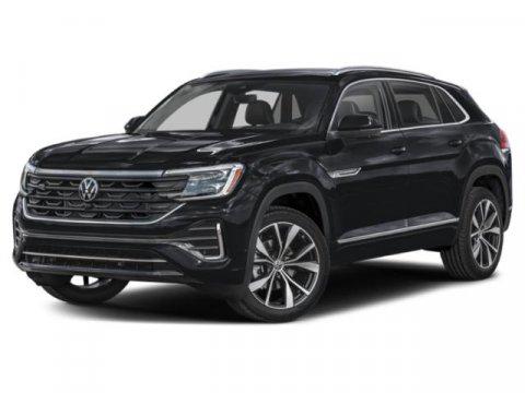 2024 Volkswagen Atlas Cross Sport