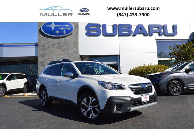 2022 Subaru Outback