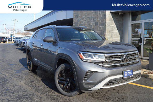 2023 Volkswagen Atlas Cross Sport