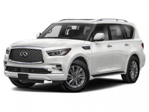 2022 Infiniti QX80