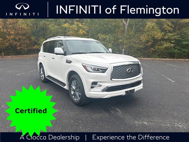 2022 Infiniti QX80