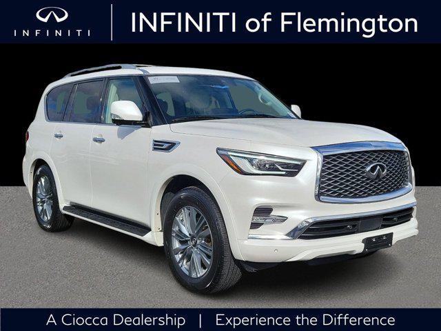 2022 Infiniti QX80