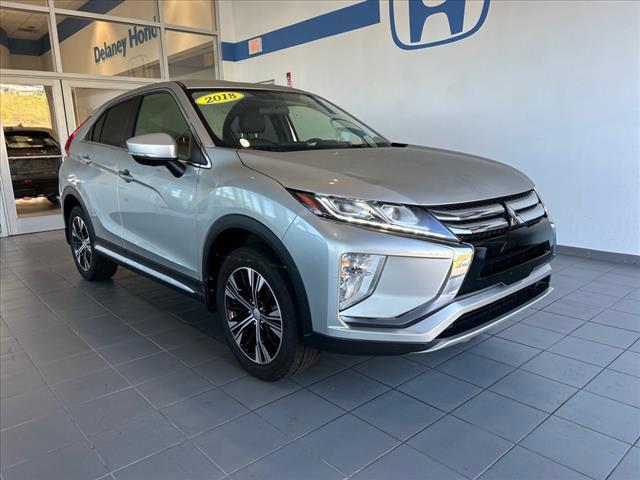 2018 Mitsubishi Eclipse Cross