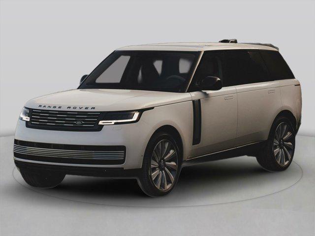 2025 Land Rover Range Rover