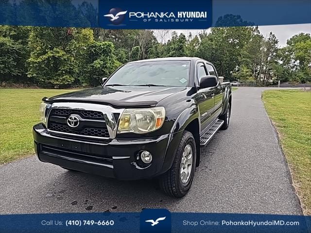 2011 Toyota Tacoma