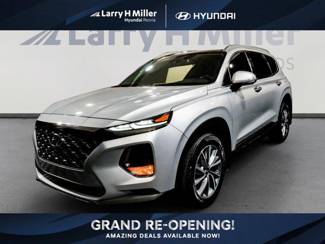 2020 Hyundai Santa Fe