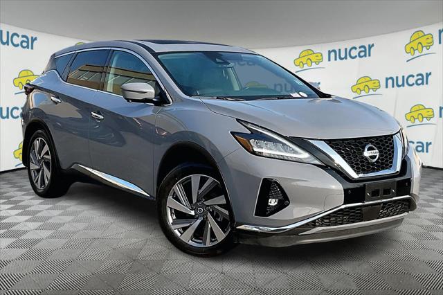 2021 Nissan Murano