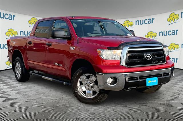 2012 Toyota Tundra