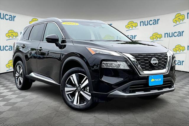 2023 Nissan Rogue